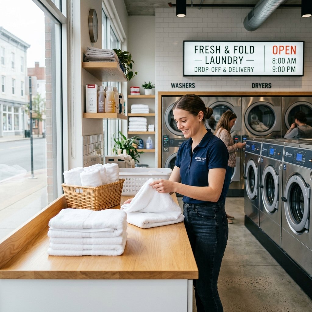 Laundry Service